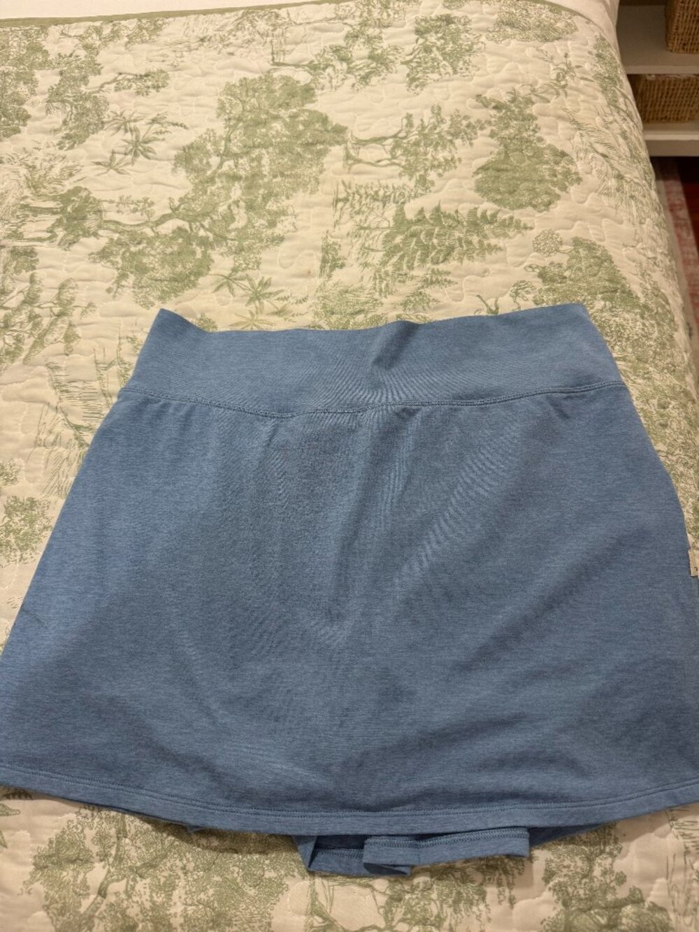 Vuori Pleated Athletic Skirt